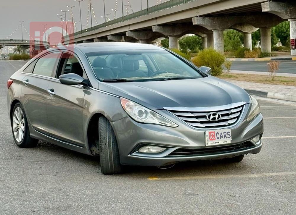 هیوندای سۆناتا